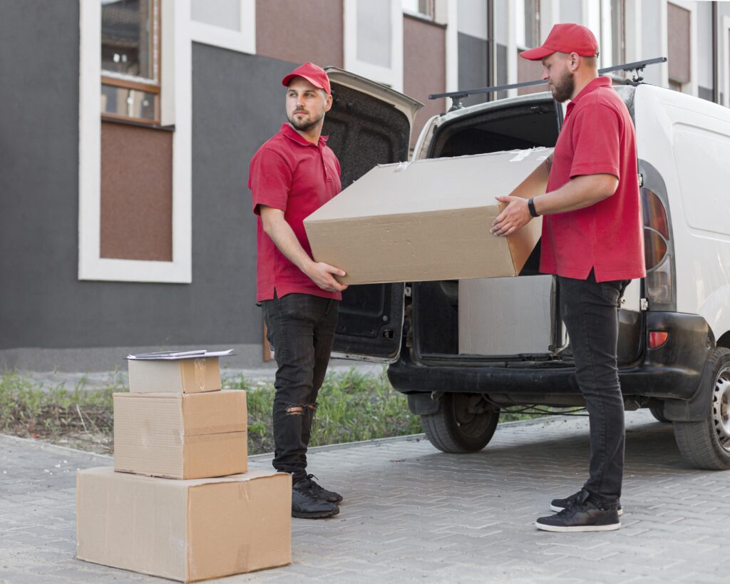 Packers and Movers in Anand Vihar